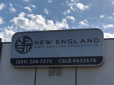 new england sheet metal|sheet metal massachusetts.